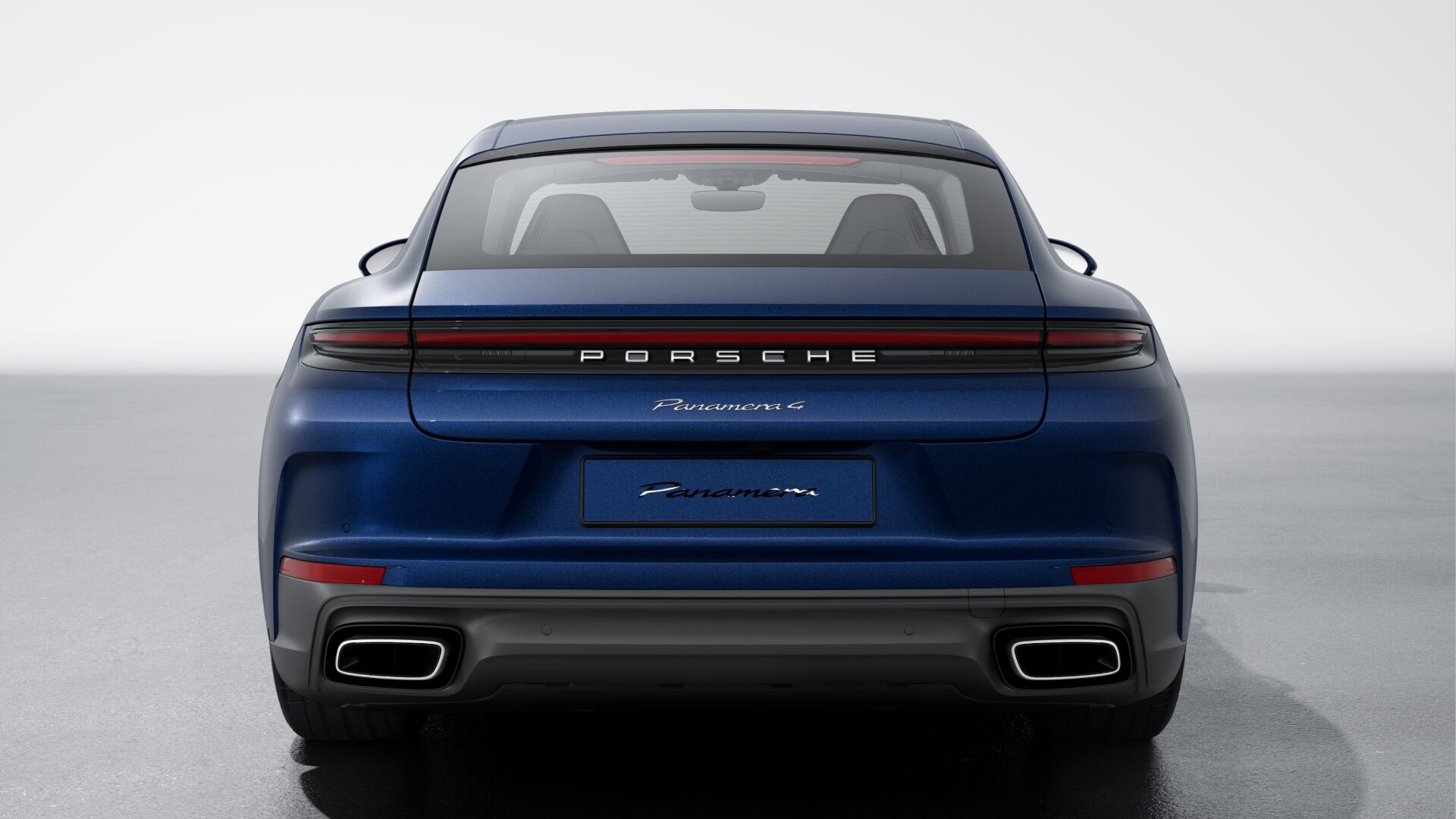 Porsche Panamera 4 photo 23
