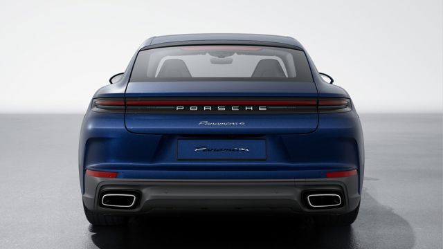 Porsche Panamera 4 Foto 23