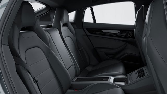 Porsche Panamera 4 Foto 27