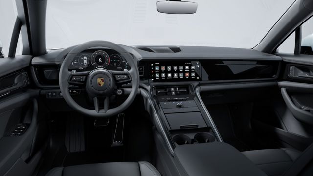 Porsche Panamera 4 Foto 28