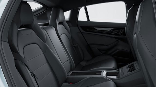 Porsche Panamera 4 Foto 30