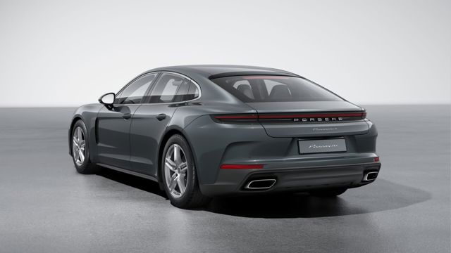 Porsche Panamera 4 Foto 2