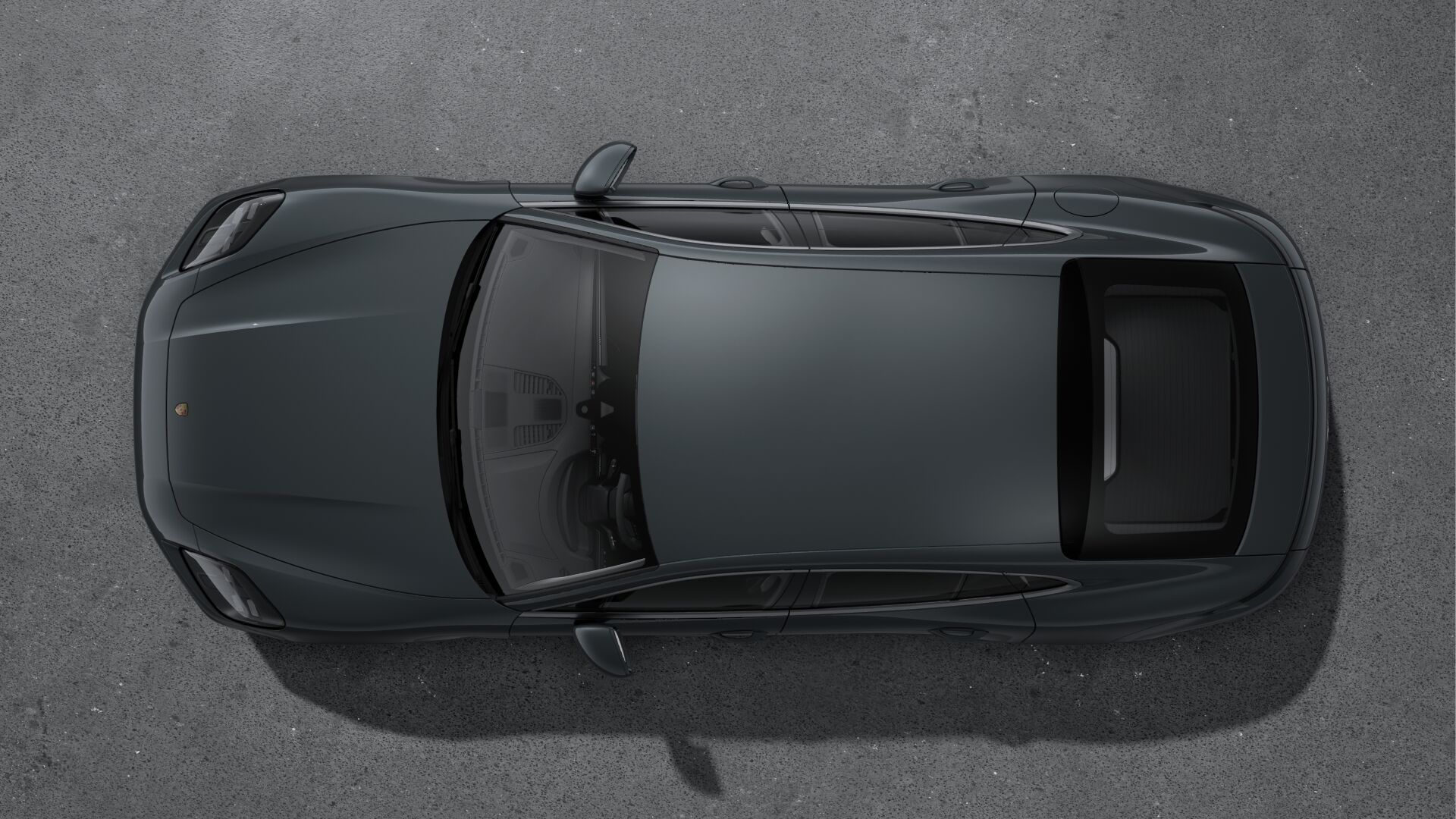 Porsche Panamera 4 photo 3