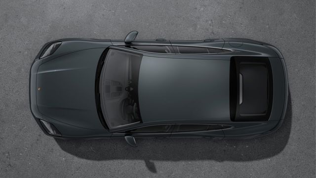 Porsche Panamera 4 Foto 3