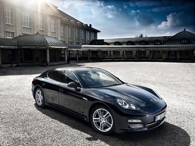 Porsche Panamera 4 Foto 15