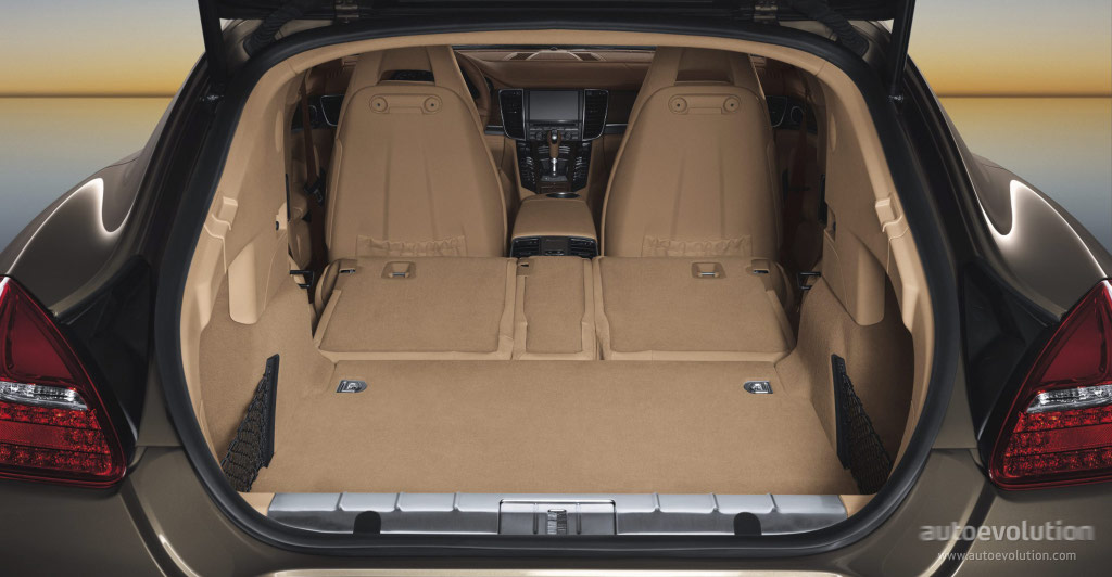 Porsche Panamera 4 photo 25