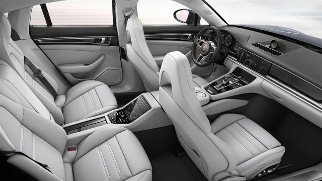 Porsche Panamera 4 Foto 10