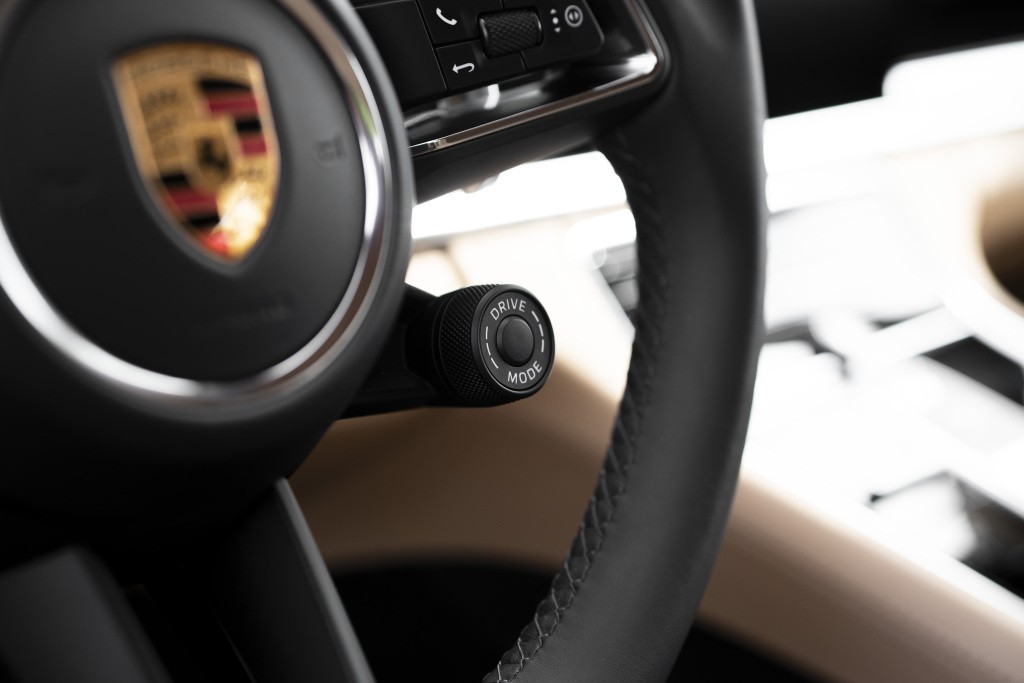 Porsche Panamera 4 photo 19