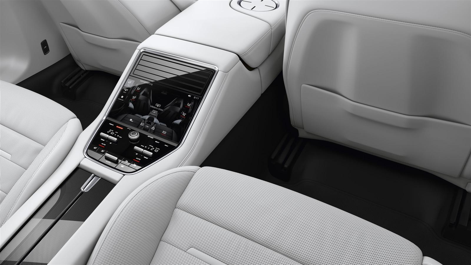 Porsche Panamera 4S Diesel photo 4