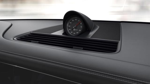 Porsche Panamera 4S Diesel Foto 5