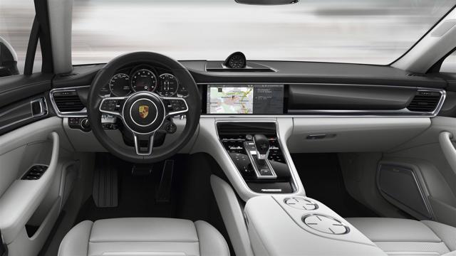 Porsche Panamera 4S Diesel Foto 7