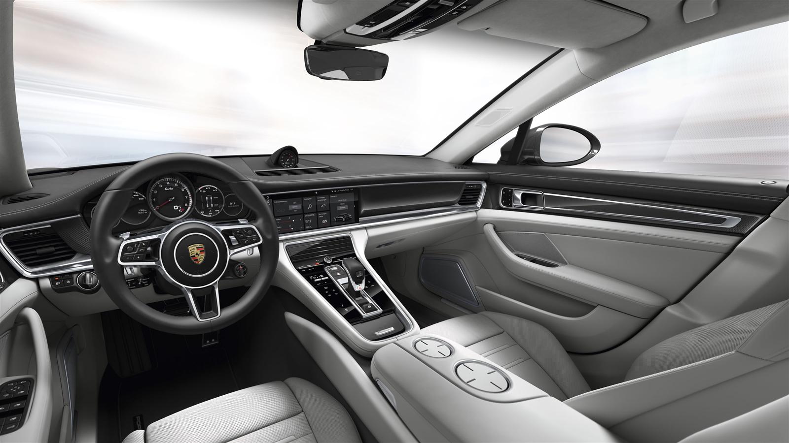 Porsche Panamera 4S Diesel photo 9