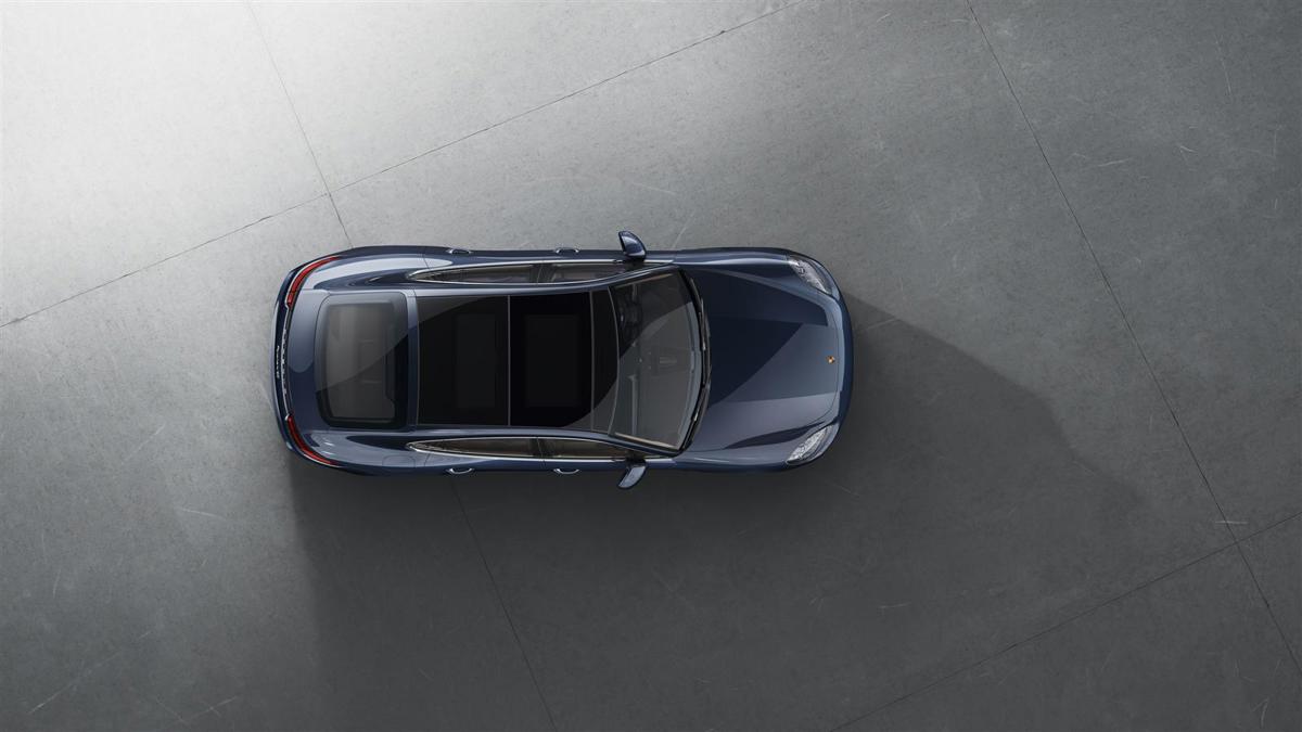 Porsche Porsche Panamera 4S Diesel