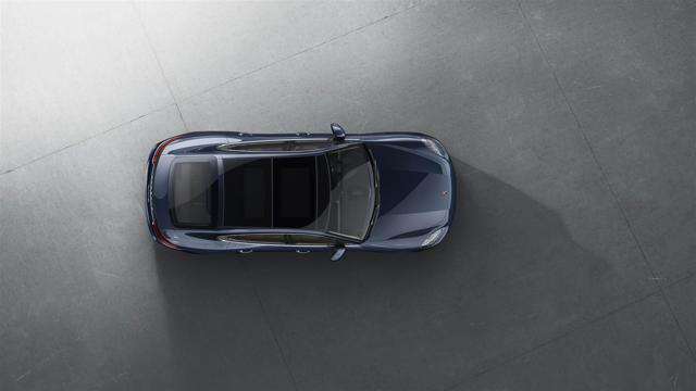 PORSCHE Panamera 4S Diesel