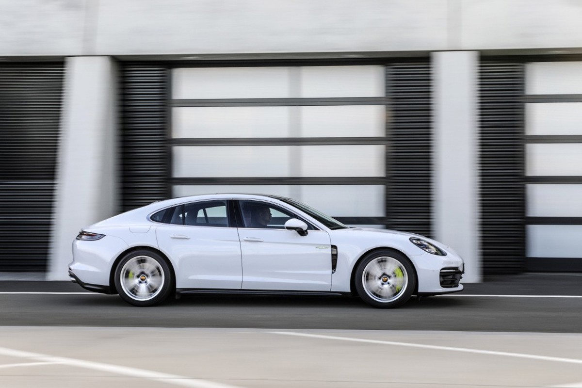 Porsche Porsche Panamera 4S E-Hybrid