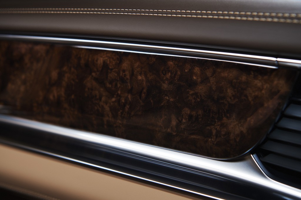 Porsche Panamera 4S E-Hybrid photo 5