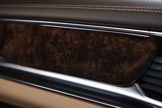 Porsche Panamera 4S E-Hybrid photo 5