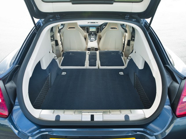 Porsche Panamera 4S foto 54