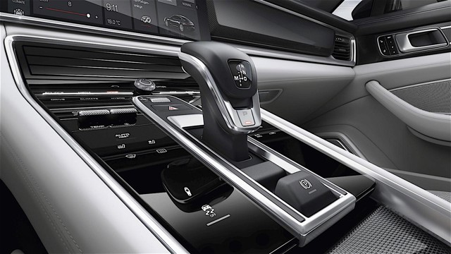 Porsche Panamera 4S photo 18