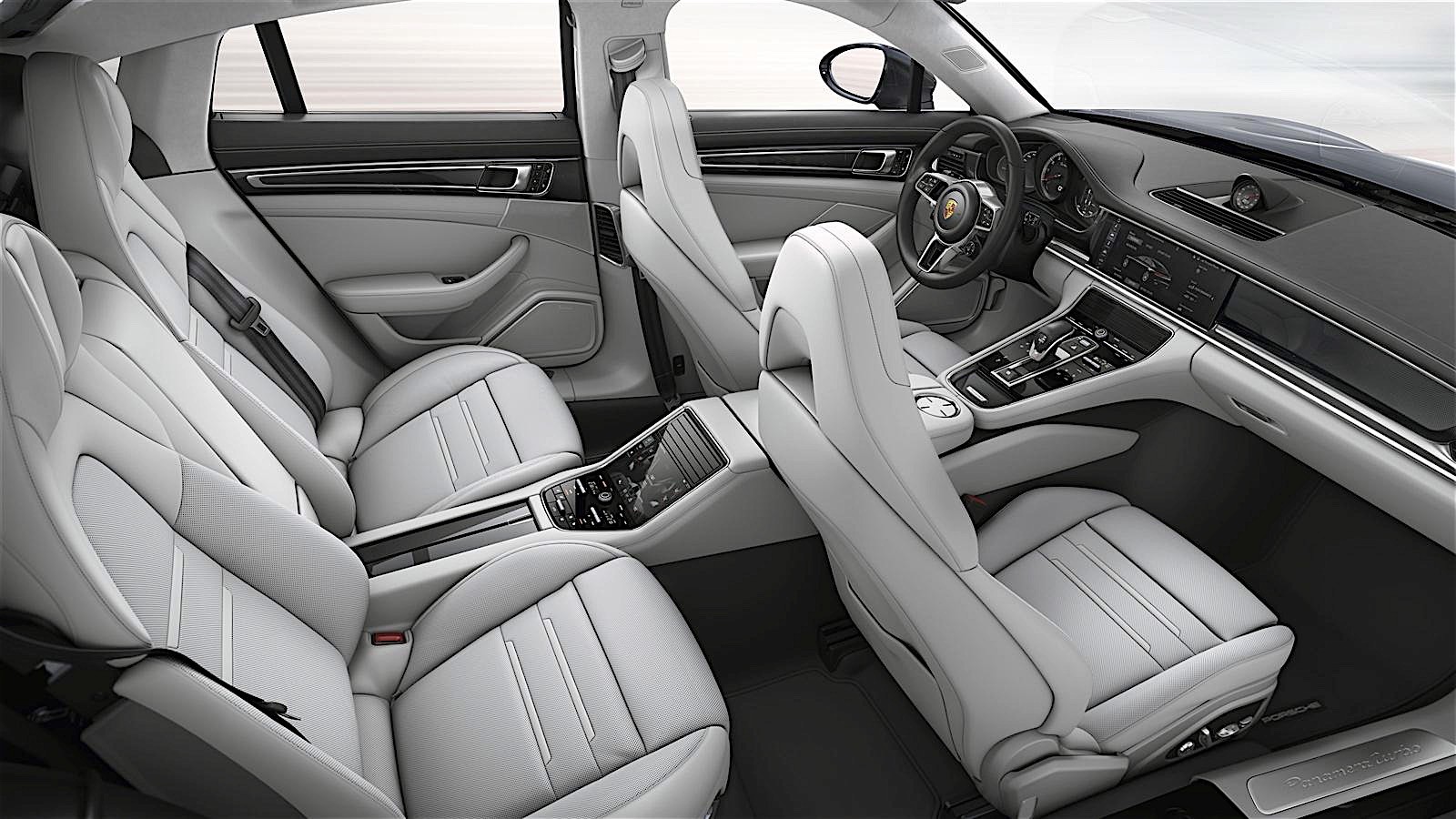 Porsche Panamera 4S photo 19