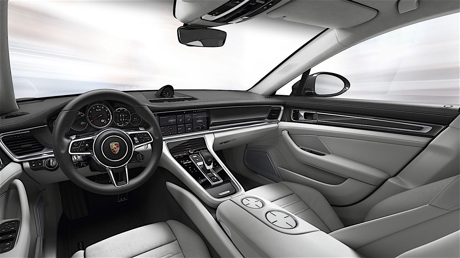 Porsche Panamera 4S photo 22