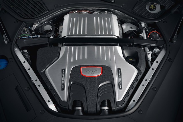 Porsche Panamera Gts Sport Turismo photo 28