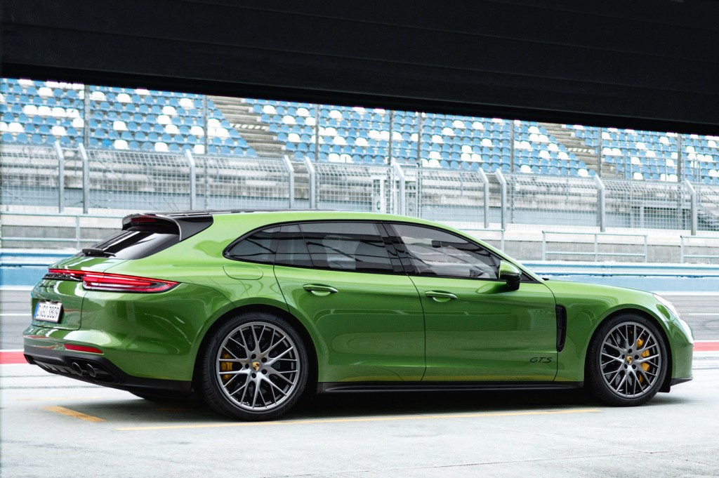 Porsche Panamera Gts Sport Turismo photo 8