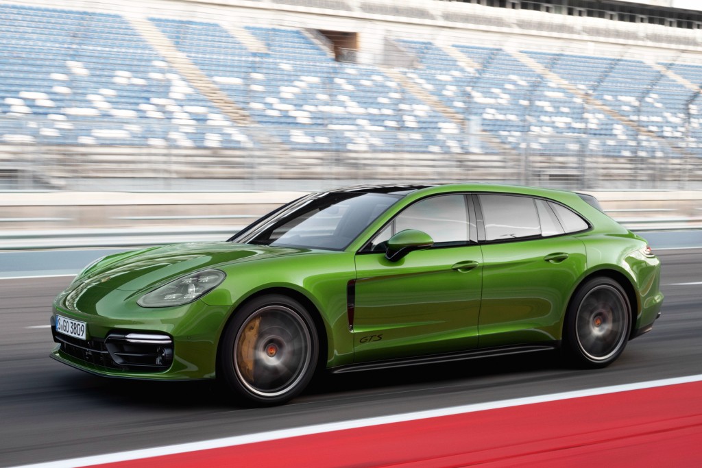 Porsche Panamera Gts Sport Turismo photo 10