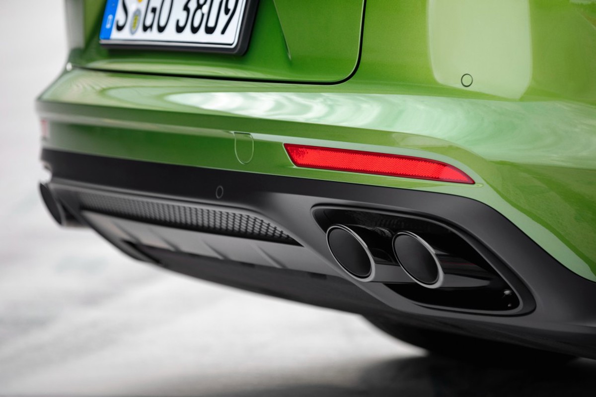 Porsche Porsche Panamera Gts Sport Turismo