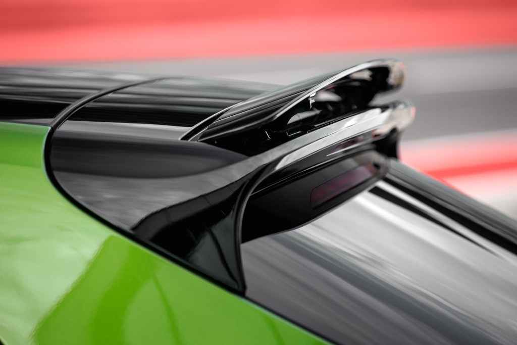 Porsche Panamera Gts Sport Turismo photo 2