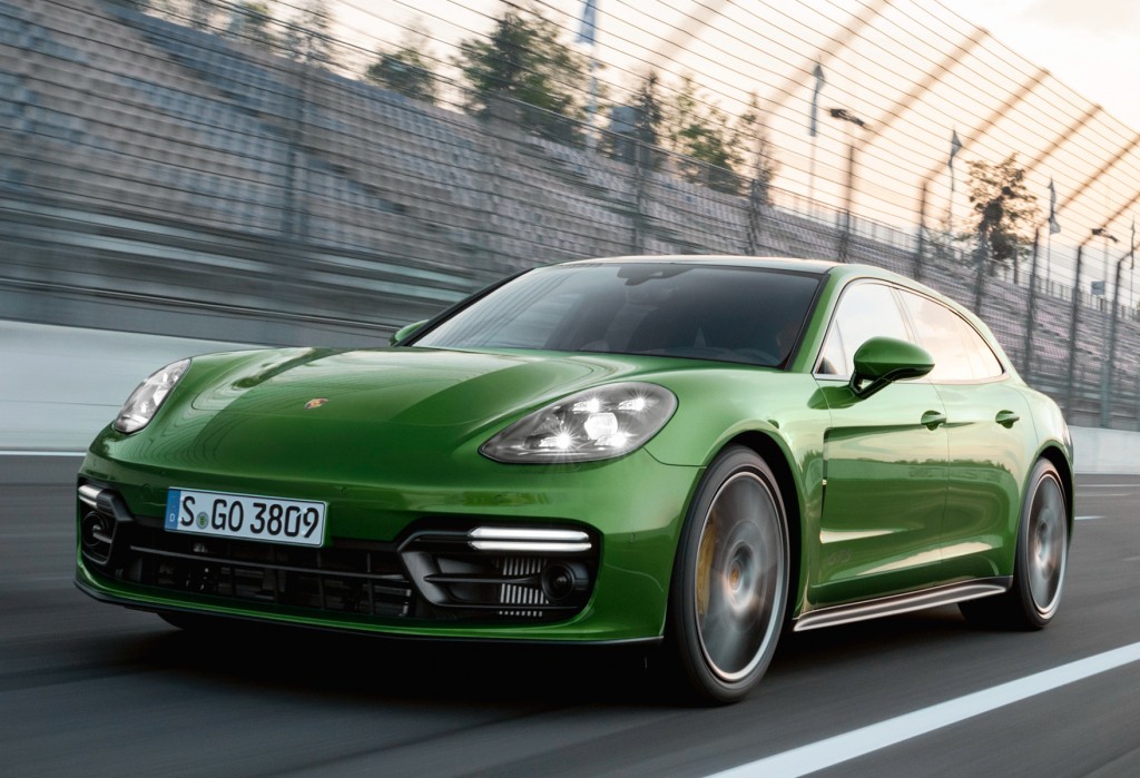 Porsche Panamera Gts Sport Turismo photo 3