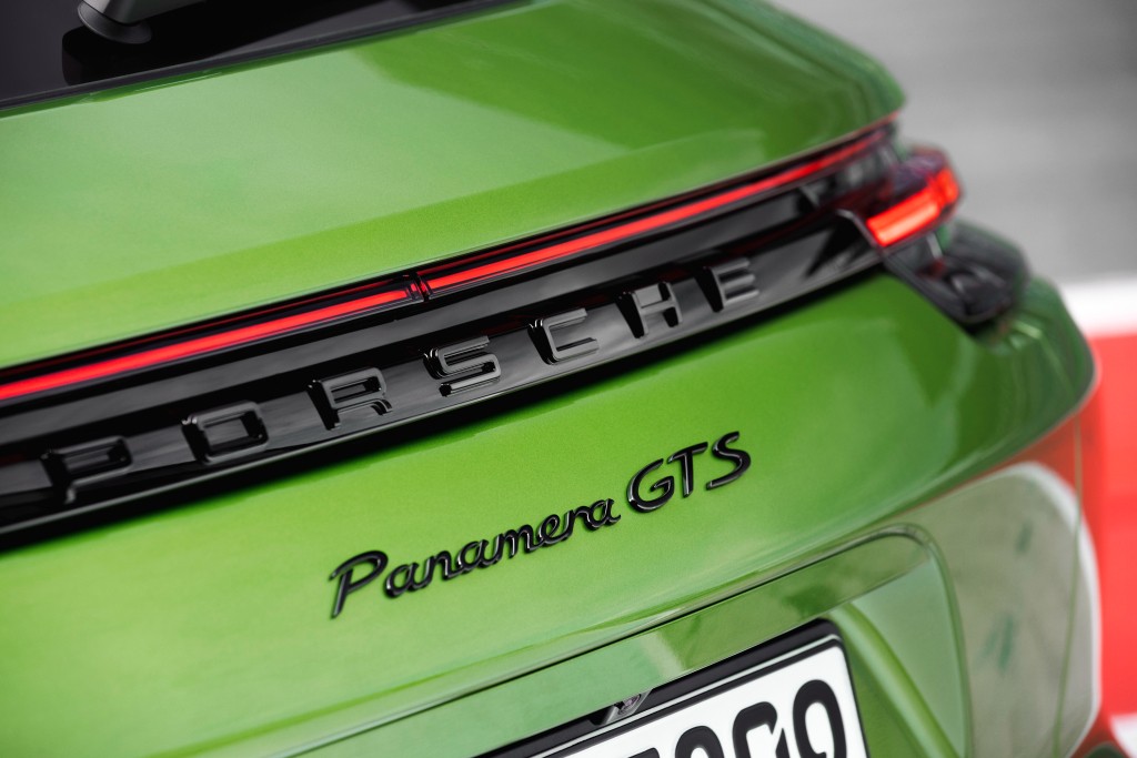 Porsche Panamera Gts Sport Turismo photo 5