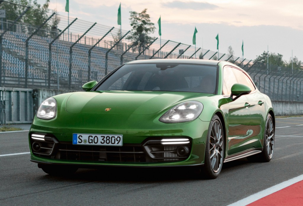 Porsche Panamera Gts Sport Turismo photo 6