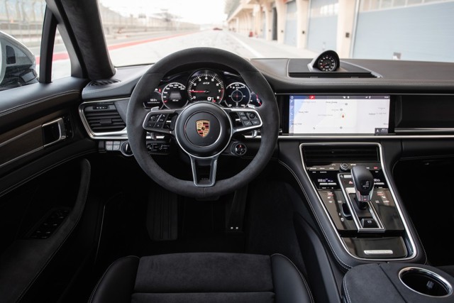 Porsche Panamera Gts Sport Turismo photo 31