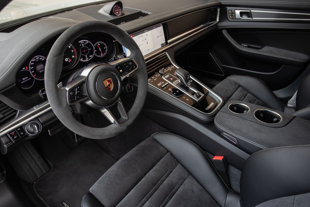 Porsche Panamera Gts Sport Turismo photo 32