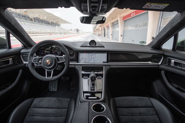 Porsche Panamera Gts Sport Turismo photo 33