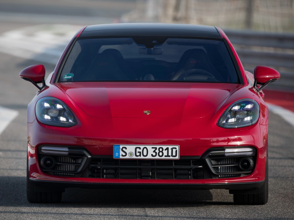 Porsche Panamera Gts Sport Turismo photo 16