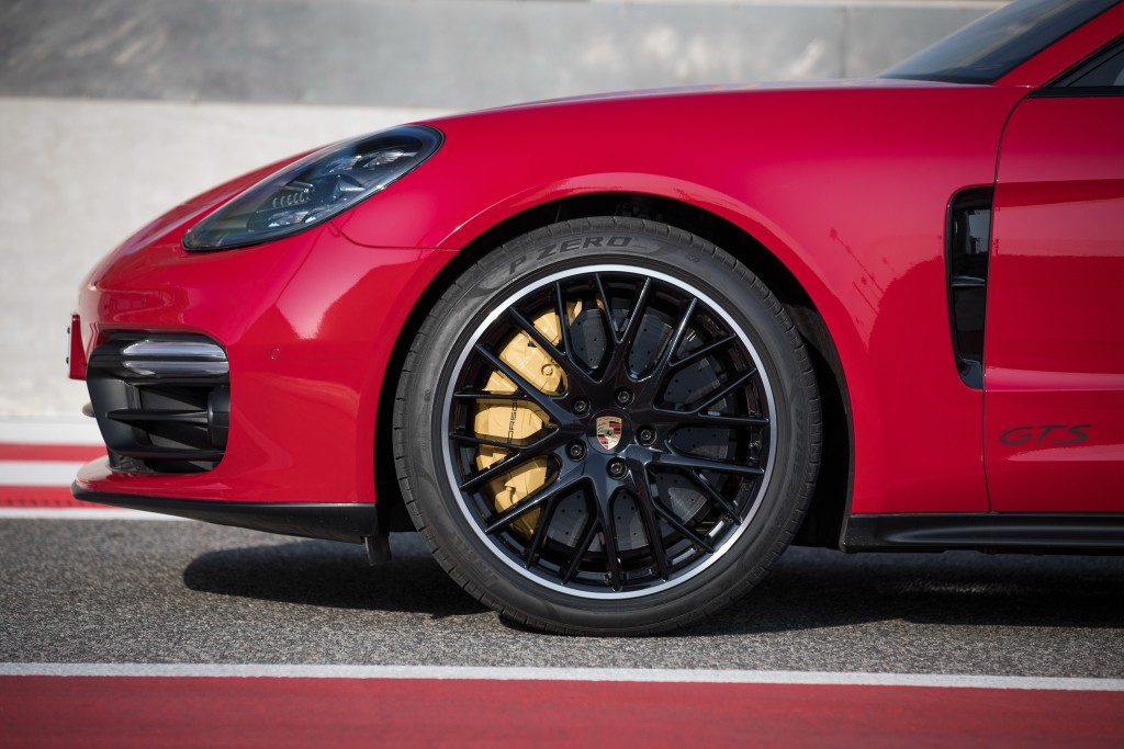 Porsche Panamera Gts Sport Turismo photo 17