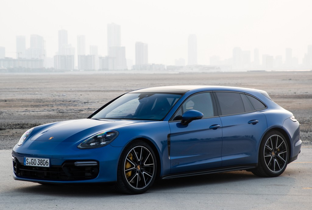 Porsche Panamera Gts Sport Turismo photo 19