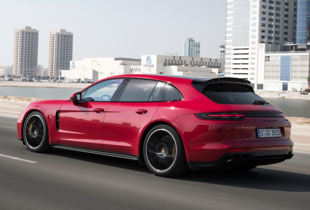 Porsche Panamera Gts Sport Turismo photo 21