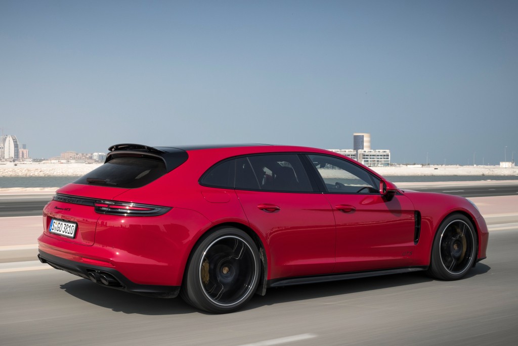 Porsche Panamera Gts Sport Turismo photo 22