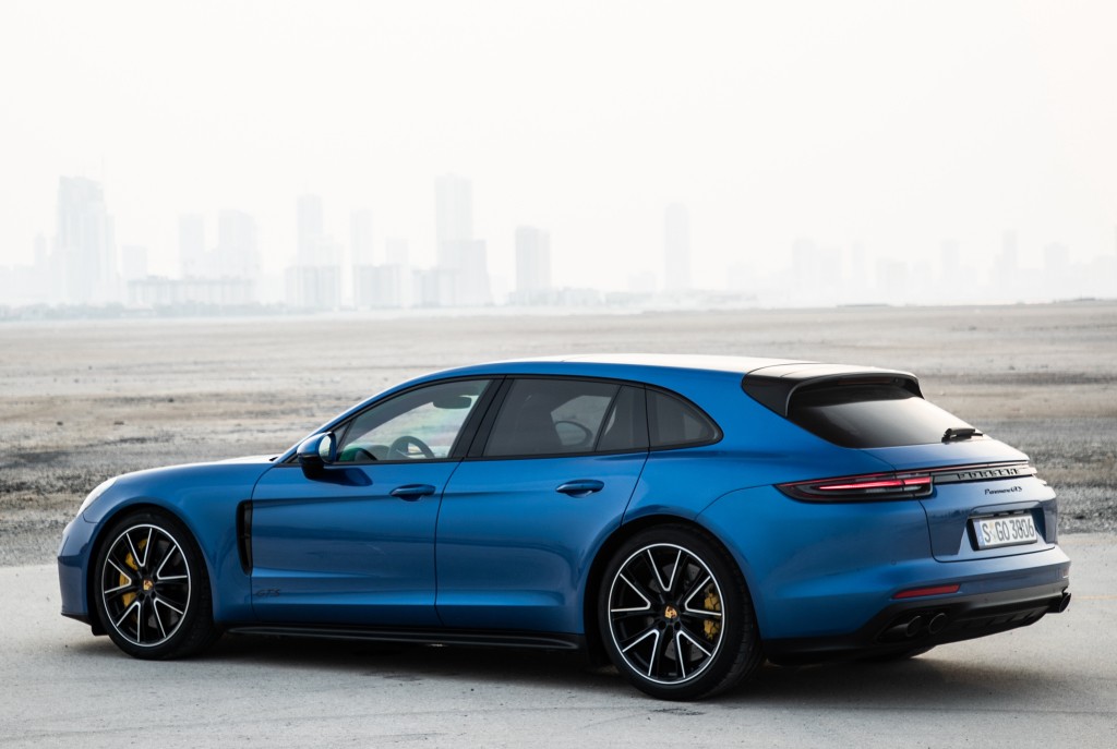 Porsche Panamera Gts Sport Turismo photo 23