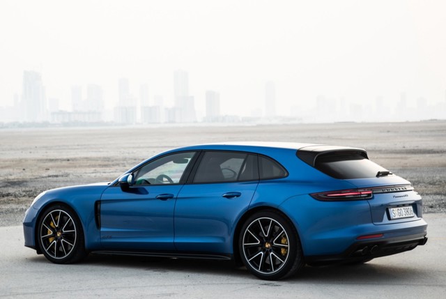 Porsche Panamera Gts Sport Turismo photo 23