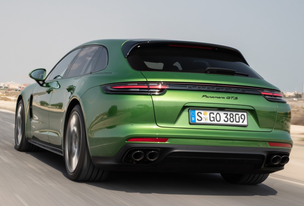 Porsche Panamera Gts Sport Turismo photo 25
