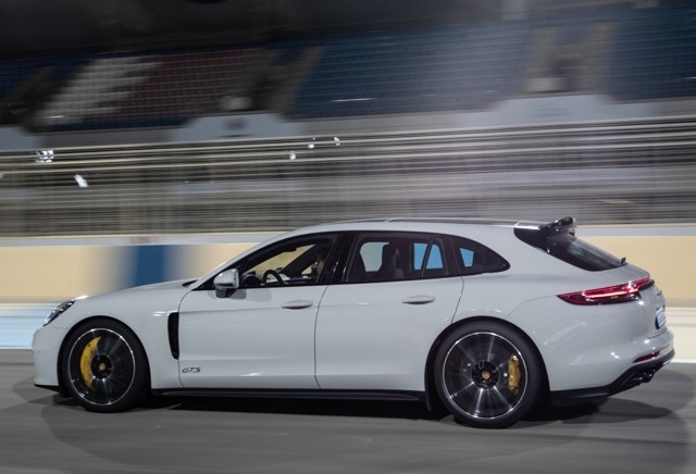Porsche Panamera Gts Sport Turismo photo 26