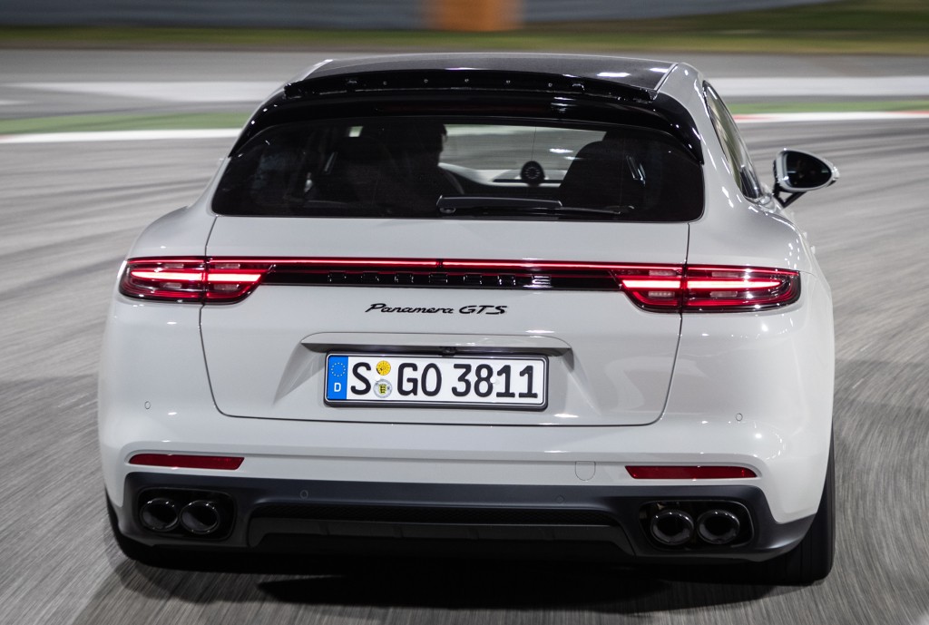 Porsche Panamera Gts Sport Turismo photo 27