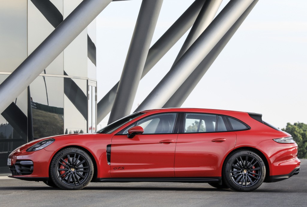 Porsche Panamera Gts Sport Turismo photo 4