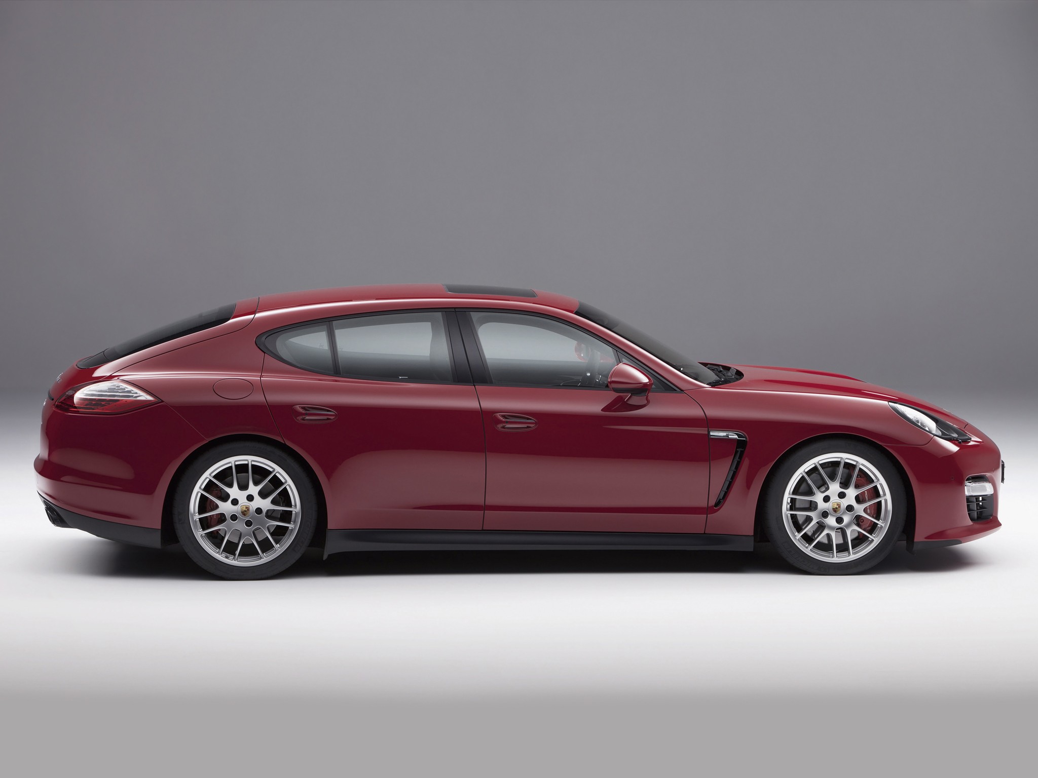 Porsche Panamera Gts photo 7