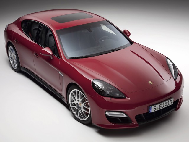 Porsche Panamera Gts photo 10
