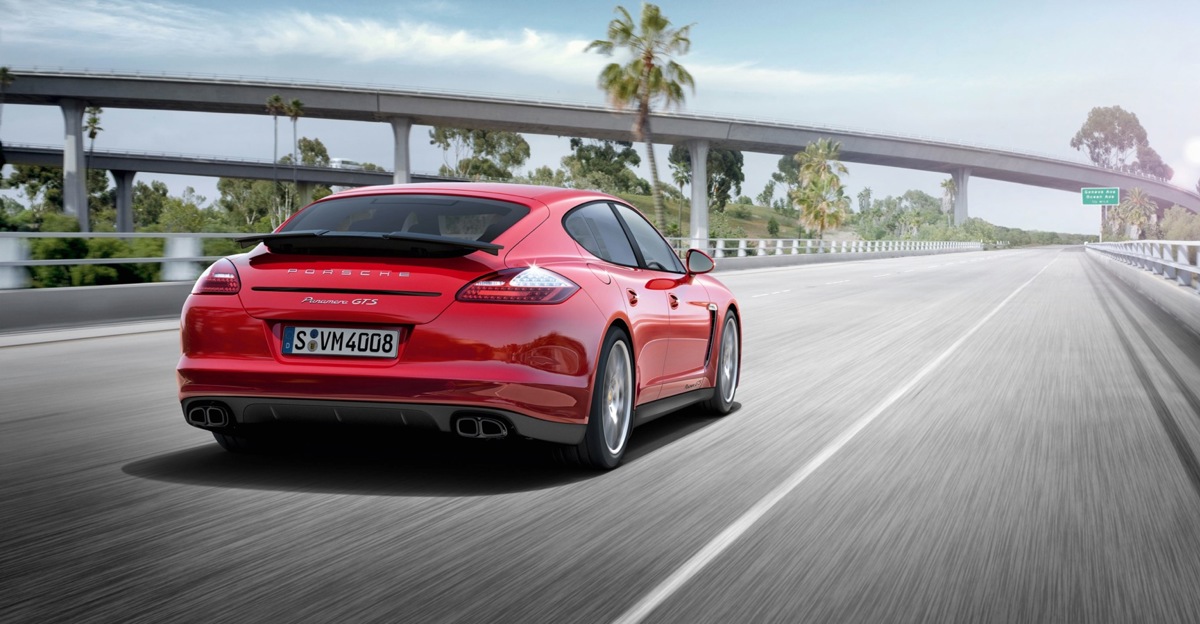 Porsche Porsche Panamera Gts